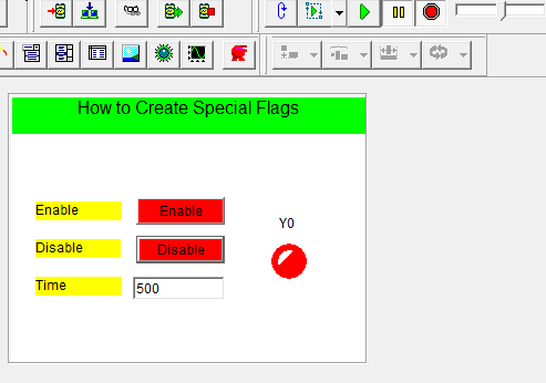 Create Special Flags gif